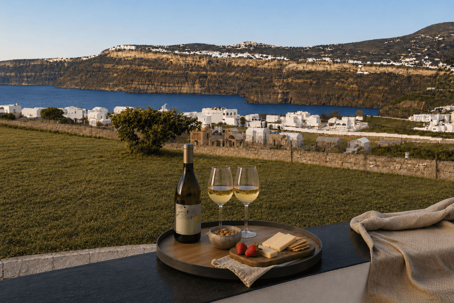 Caldera Suite
